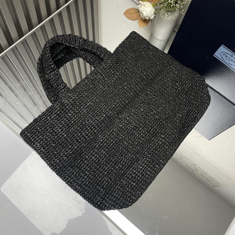 Pra*a tote bags